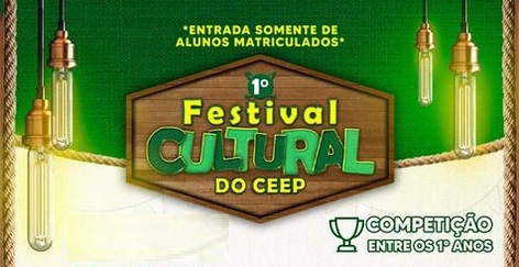 Festival Cultural do Ceep - Calisto Lobo promete animar Floriano com competição entre os 1º Anos