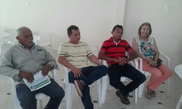 PT de Floriano realiza encontro municipal para homologa&ccedil;&atilde;o de candidaturas. (Imagem:FlorianoNews)
