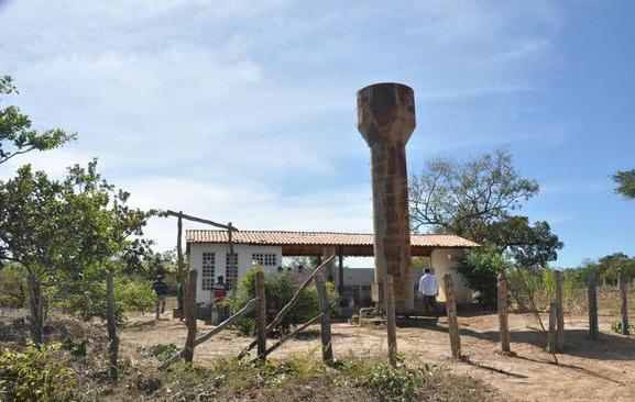 Chafarizes da zona rural e urbana de Floriano passam por manutenção