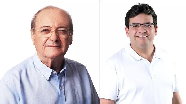 Ipec: Silvio Mendes e Rafael Fonteles estão tecnicamente empatados na disputa para o governo do PI