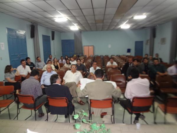 Realizado encontro de advogados em Floriano