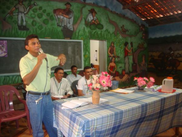 Reuniao seguro safra(Imagem:REDA&Ccedil;&Atilde;O)