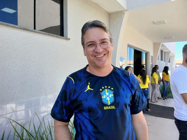 Raimundo Rezende ressalta programação festiva de junho e tradição dos eventos em Barão de Grajaú