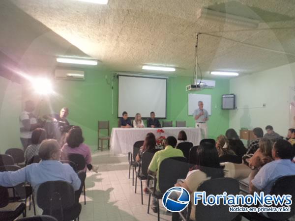 Regional de Saúde de Floriano sedia encontro de Secretários Municipais.(Imagem:FlorianoNews)