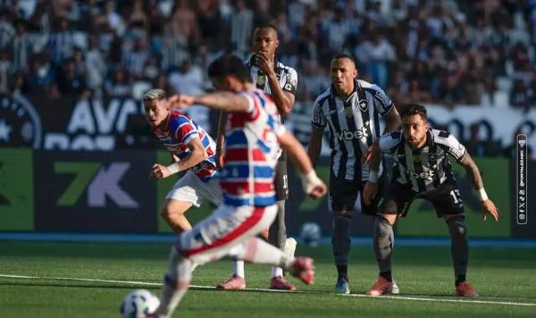 TV Brasil transmite neste domingo clássico Fortaleza e Ceará