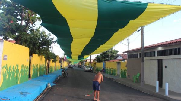 Estimativa &eacute; que local recebe mais de cinco mil pessoas durante Copa do Mundo.(Imagem:Daniel Cunha)