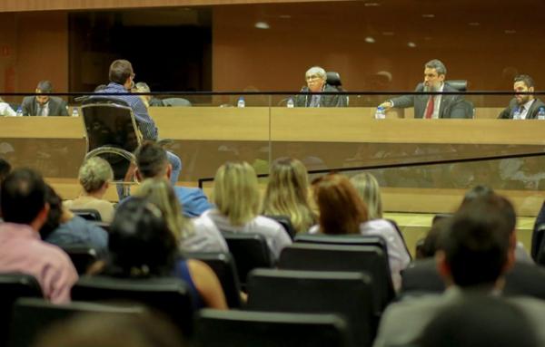 Pablo Henrique confessa que matou Vanessa e alega amn&eacute;sia alco&oacute;lica.(Imagem:Roberta Aline)