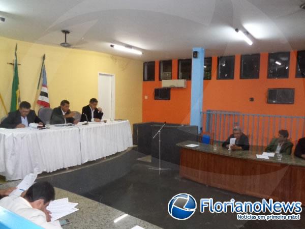 C&acirc;mara de Bar&atilde;o de Graja&uacute; aprova Projeto de Lei que d&aacute; nome de ex-vereador &agrave; Unidade B&aacute;sica de Sa&uacute;de.(Imagem:FlorianoNews)