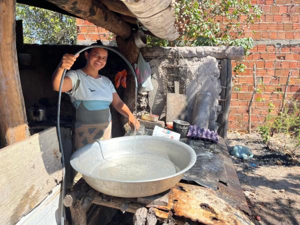 Águas do Piauí encerra 2025 com investimentos de R$ 200 milhões e avanços no abastecimento do Estado(Imagem:Ascom)