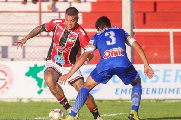 Série D: Arbitragem paulista para River x Altos no Albertão