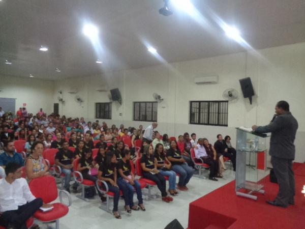 Igreja Evangélica Batista celebra 101 anos de fundação em Floriano