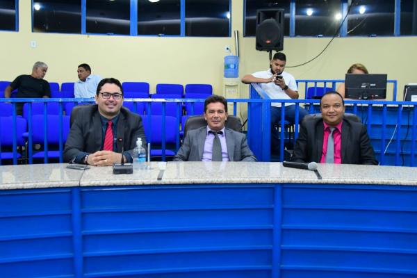 Seguran&ccedil;a nas escolas dominou a fala dos vereadores na C&acirc;mara Municipal de Floriano(Imagem:CMF)