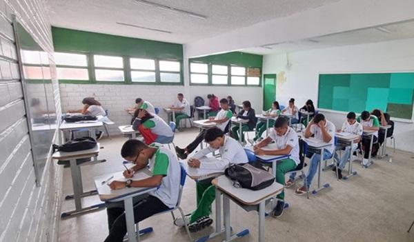 Seduc aplica avaliação diagnóstica para mais de 30 mil estudantes