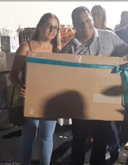 Ex-prefeito de Barão de Grajaú, Gleydson Resende, realiza evento em homenagem ao Dia das Mães