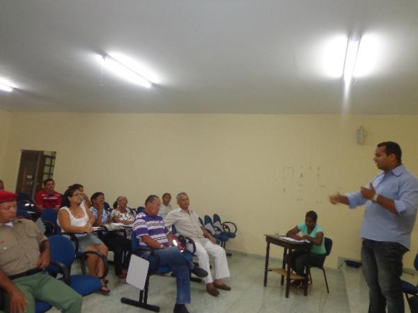 CONSAMF realizou assembleia ordinária