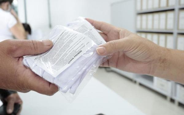 CDL realiza ação de conscientização e distribuição de máscaras nesta sexta-feira em Floriano