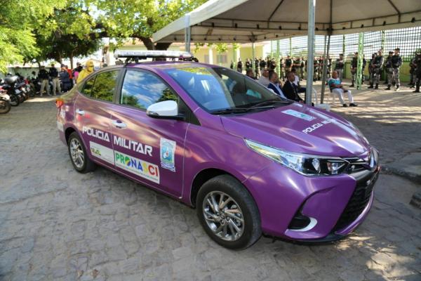 Patrulha Maria da Penha do 3° BPM de Floriano comemora um ano de atuação com resultados positivos