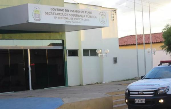 Mulher vai à delegacia denunciar perturbação de sossego e acaba presa em Campo Maior, no Piauí