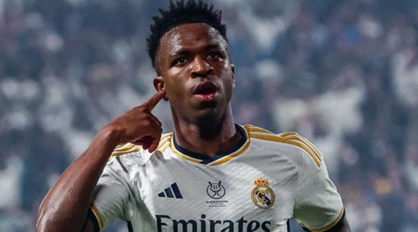 Antes da Bola de Ouro, Neymar manda recado a Vinicius Jr; veja