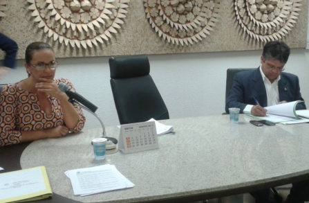 Comissão presidida por Gustavo Neiva aprova veto de recursos para entidades sem ficha limpa