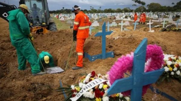 Mulheres de Parnaíba de 85 anos e de Teresina de 79 anos morrem vítimas da Covid-19