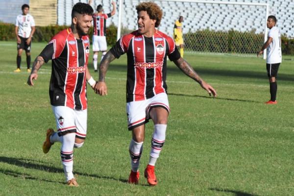 Com goleada o River chega a 14 jogos de invencibilidade