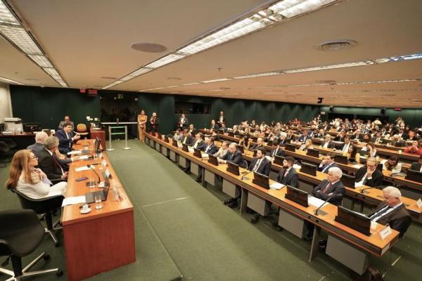Seminário Hidrogênio Verde Câmara Brasília.(Imagem:Renato Braga)