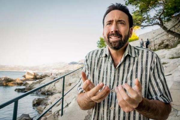 Em O peso do talento, Nicolas Cage interpreta versão ainda mais desenfreada de si mesmo