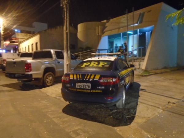 Homem é conduzido para a Delegacia por embriaguez ao volante