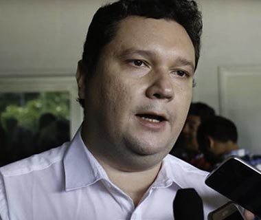 Fábio Sérvio é cotado para presidir a Codevasf em 2019