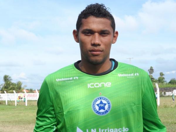 Parnahyba vai desligar goleiro depois de descobrir gancho no Nordestão