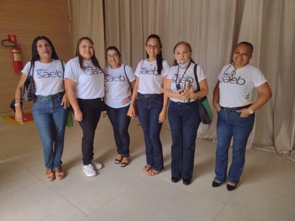 Estudantes de Floriano participam da revis&atilde;o do Pr&eacute;-Saeb (Imagem:FlorianoNews)