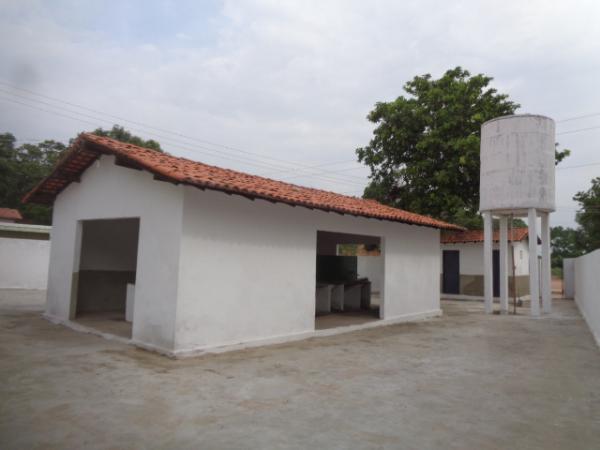 Inaugurado o Chafariz e Lavanderia do bairro Tamboril