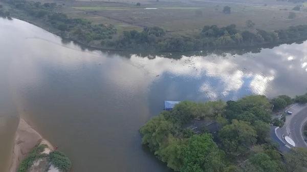 Jovem de 25 anos é encontrado morto boiando no Rio Parnaíba, em Teresina