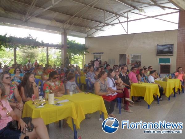 SESC Riso apresentou o espetáculo