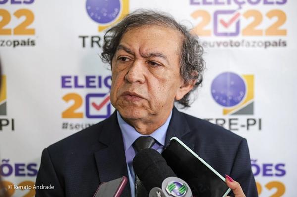 "Tribunal não aceitará filmagem de voto", diz presidente do Comitê de Segurança das eleições