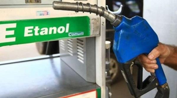 Etanol: preços caem em 15 Estados e no DF, sobem em 9 e ficam estáveis em 2, aponta ANP