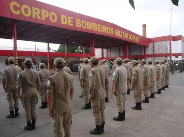 Edital do concurso do Corpo de Bombeiros vai ser lançado no primeiro semestre