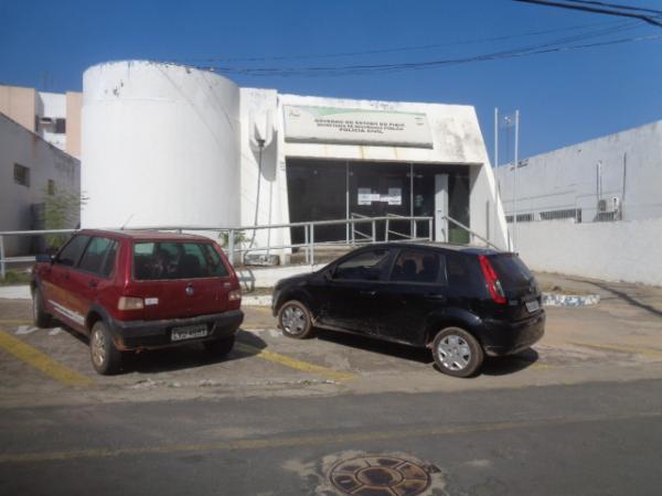 Polícia prende homem com mandado de prisão por roubos em Floriano e Barão de Grajaú