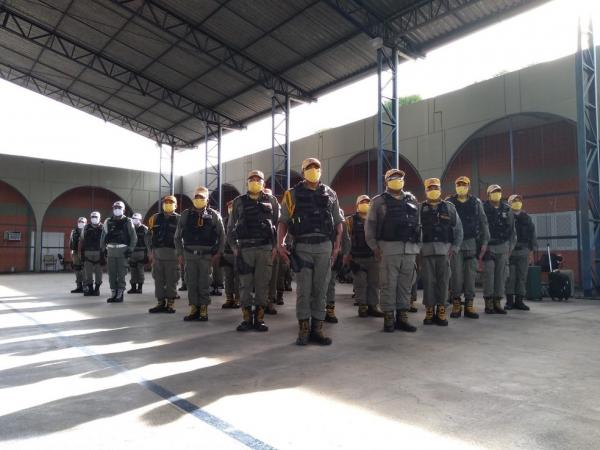 Inscrições para o concurso da Polícia Militar do Piauí com 690 vagas começam segunda-feira