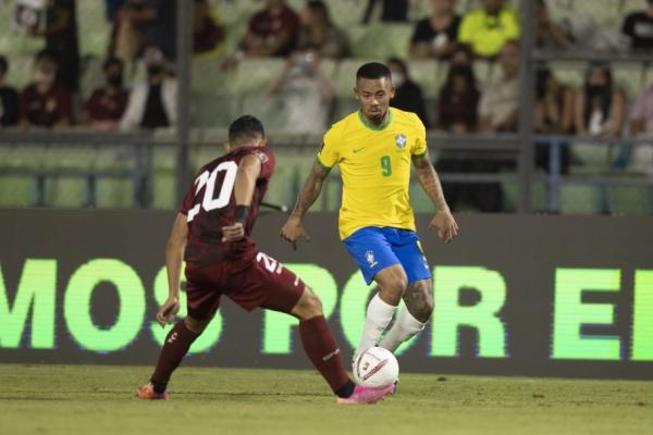 Seleção Brasileira chega a 9ª vitória seguida nas Eliminatórias