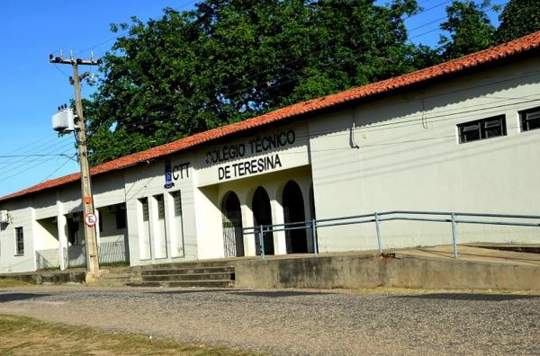 Colégios Técnicos da UFPI seguem com inscrições abertas para vagas em Teresina, Floriano e Bom Jesus