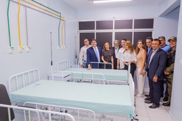 Hospital da Polícia Militar celebra aumento de mais de 100% nas cirurgias no 1º trimestre de 2025(Imagem:Divulgação)