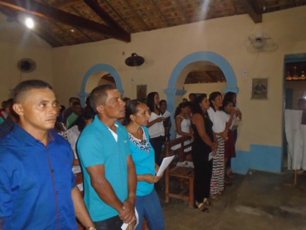 Missa solene marca encerramento dos festejos de Nossa Senhora da Concei&ccedil;&atilde;o.(Imagem:FlorianoNews)