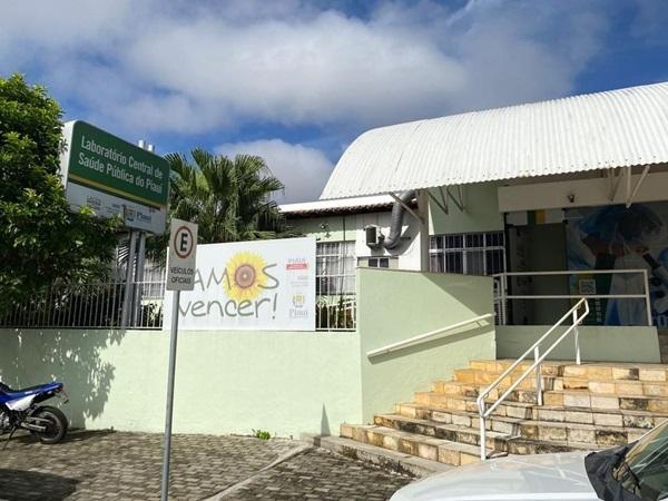 Número de exames no Lacen-PI cresceu 13% em 2023