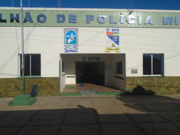 Jovem é apontado como autor de homicídio nessa madrugada em Floriano