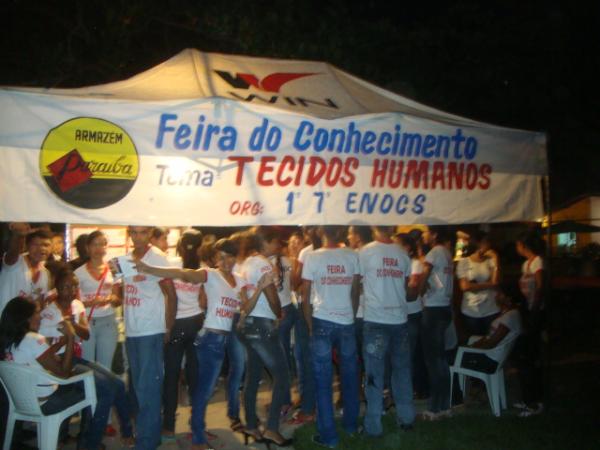 Feira do Estadual(Imagem:reda&ccedil;&atilde;o)