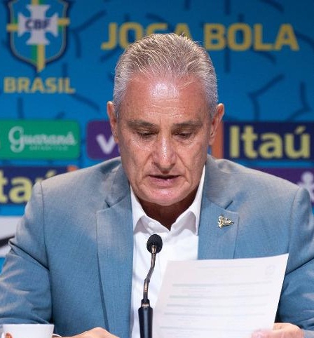 Imprensa internacional repercute convocação da seleção brasileira