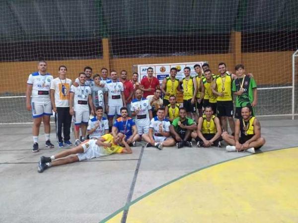 Cultura, Esporte e Lazer apoia Taça Floriano de Voleibol