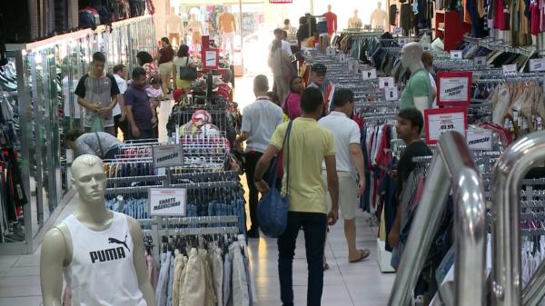Lojistas preveem aumento nas vendas em agosto para Dia dos Pais